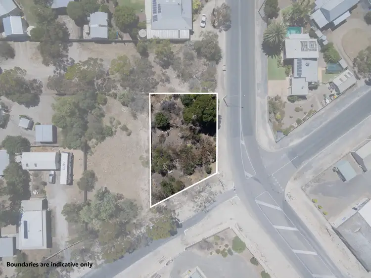 Main view of Homely land listing, 39 Trevena Road, Tailem Bend SA 5260