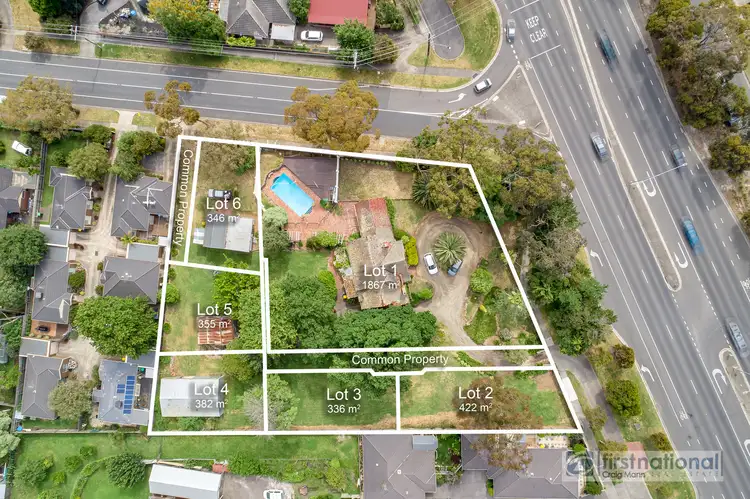 Main view of Homely land listing, 140 Cranbourne Frankston Road, Langwarrin VIC 3910