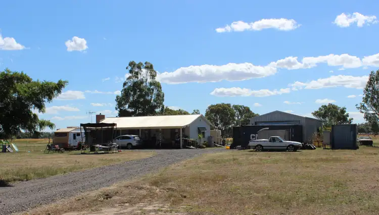 72 Holmes Road, Baddaginnie VIC 3670