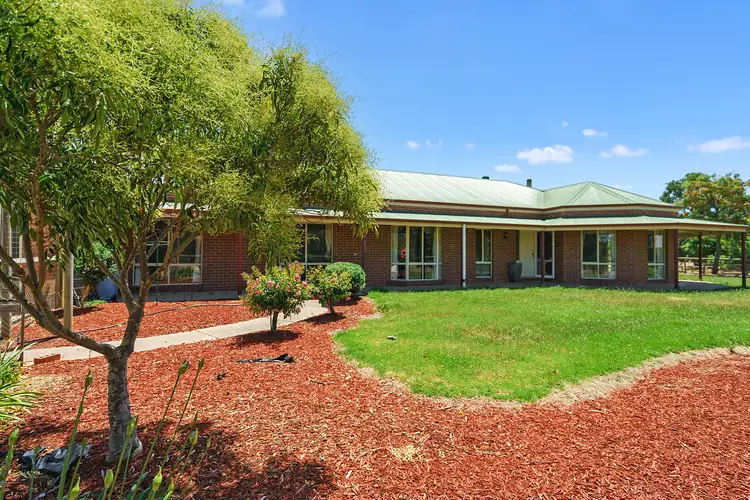 Main view of Homely rural property listing, 605 Northwood Road, Seymour VIC 3660