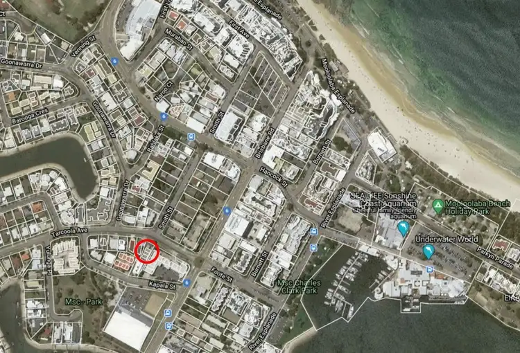 Second view of Homely unit listing, 2/9 Tarcoola Avenue, Mooloolaba QLD 4557