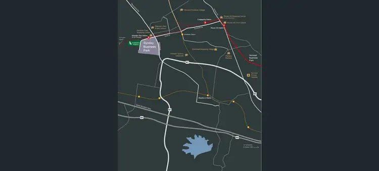 Sixth view of Homely land listing, DON'T WAIT SOUTH STREET, Marsden Park NSW 2765