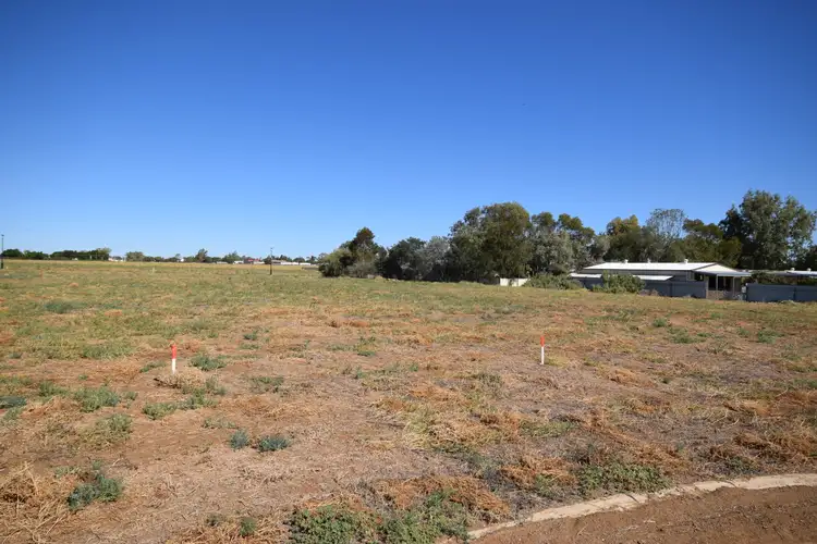 Second view of Homely land listing, LOT 44/10 Thornbill Court, Longreach QLD 4730