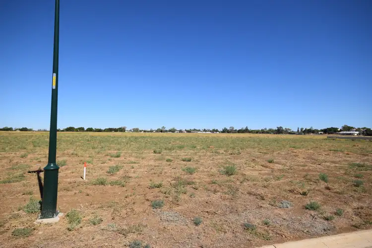 Third view of Homely land listing, LOT 44/10 Thornbill Court, Longreach QLD 4730