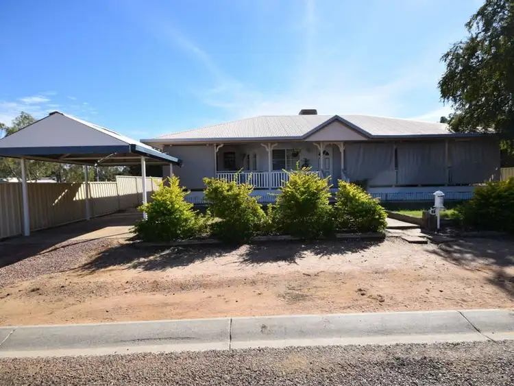 Second view of Homely house listing, 20 Stilt Street, Longreach QLD 4730
