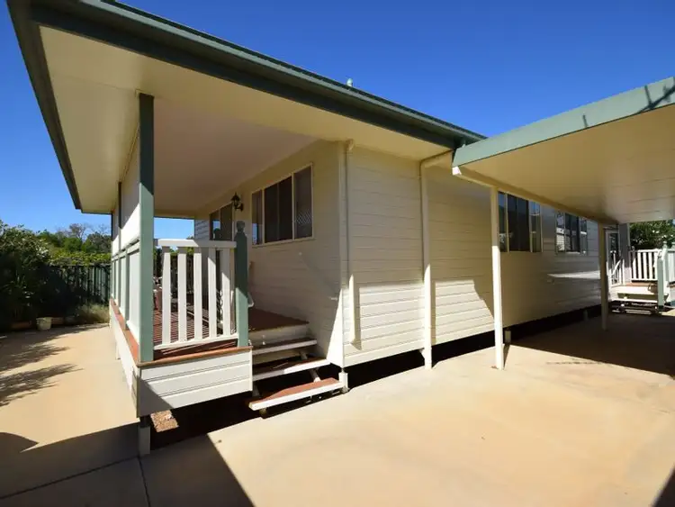 Third view of Homely block of units listing, 96 Crane Street, Longreach QLD 4730