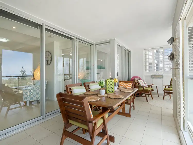 Fifth view of Homely apartment listing, 24/19 Mermaid Avenue, Mermaid Beach QLD 4218