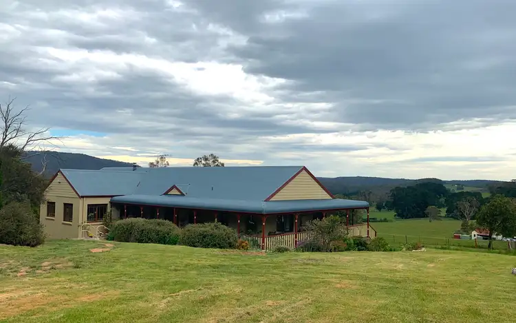 50 Old Bindo Road, Hampton NSW 2790