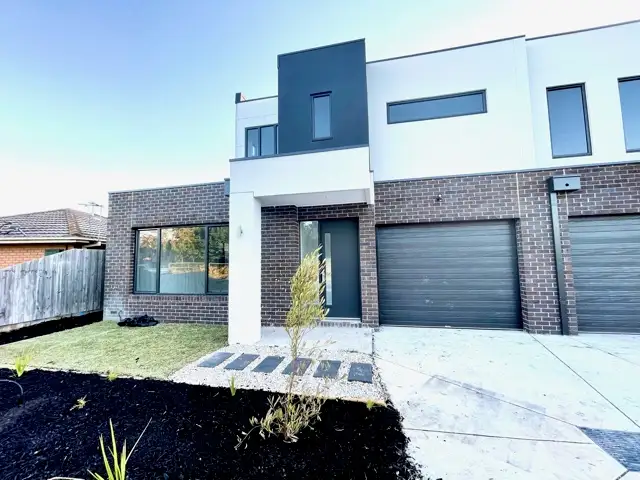 Main view of Homely townhouse listing, 2a Walter Street, Cranbourne VIC 3977