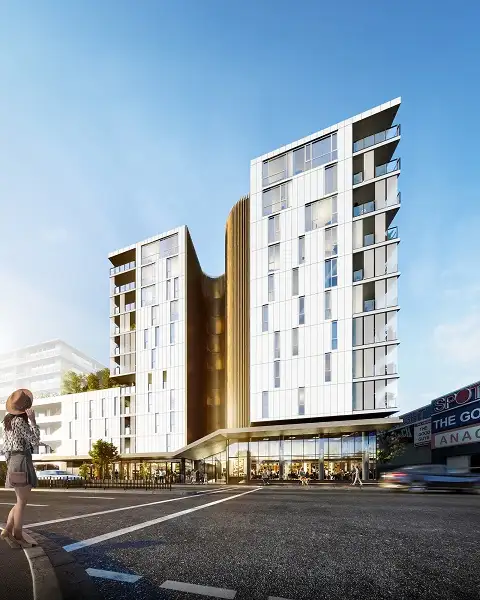 Fourth view of Homely apartment listing, 109/395 Princes Highway, Rockdale NSW 2216