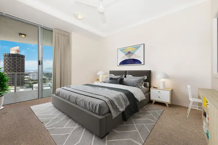 Fourth view of Homely apartment listing, 603/151 Sturt Street, Townsville City QLD 4810