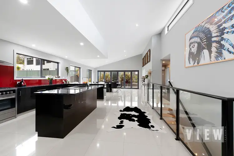 Second view of Homely house listing, 1 McCall Terrace, Stony Rise TAS 7310