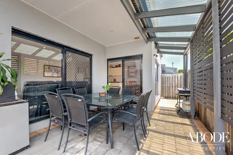 Third view of Homely townhouse listing, 1/18 Blakeney Street, Woody Point QLD 4019