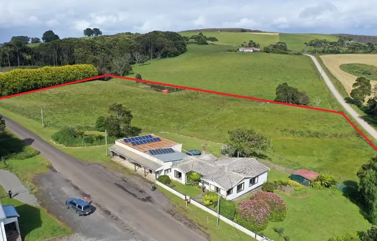 Main view of Homely house listing, 1400 South Road, Lileah TAS 7330