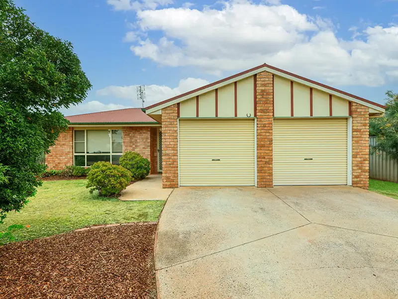 Main view of Homely house listing, 8 Georgina Court, Kearneys Spring QLD 4350