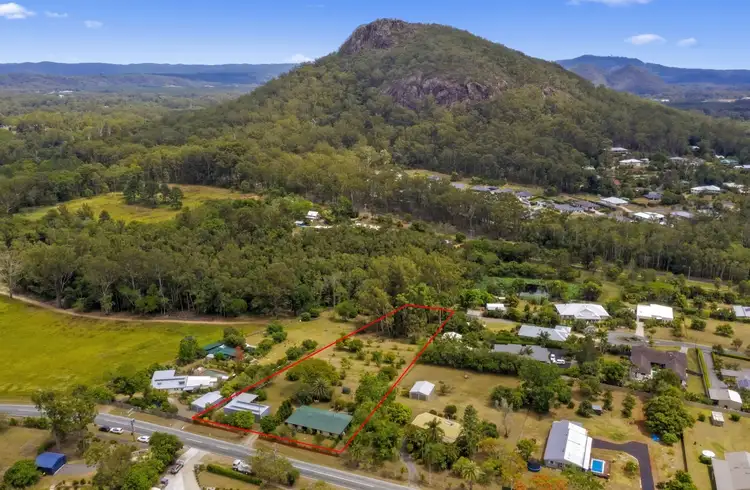 Main view of Homely house listing, 168 Coonowrin Road, Glass House Mountains QLD 4518