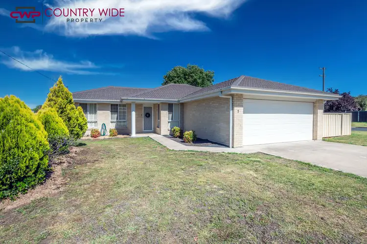 1 Bennett Street, Glen Innes NSW 2370