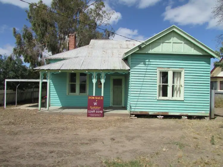 50 Charles Street, Jeparit VIC 3423