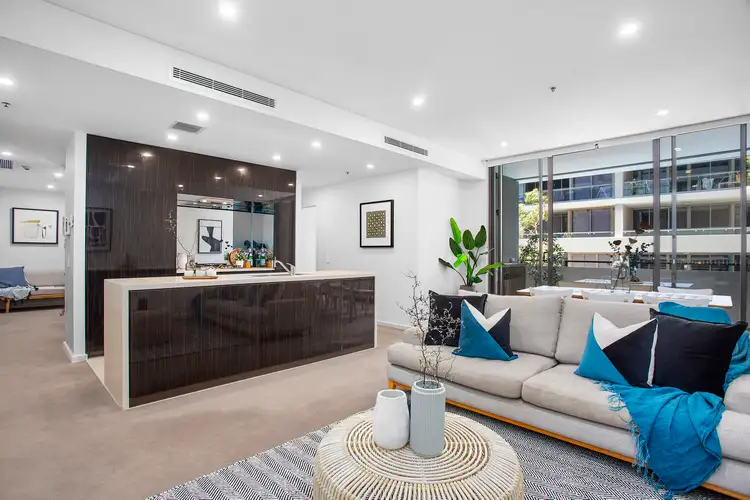 208/3 George Julius Avenue, Zetland NSW 2017