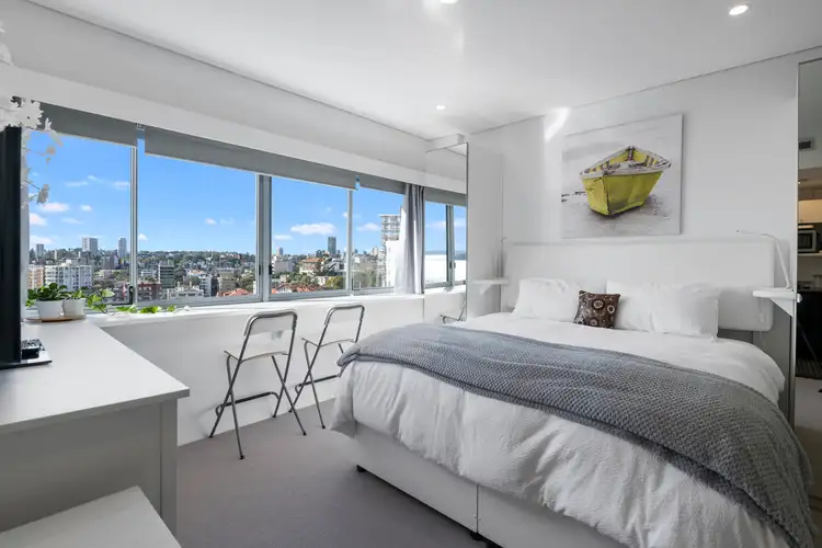 Second view of Homely apartment listing, 504/28 Macleay Street, Potts Point NSW 2011
