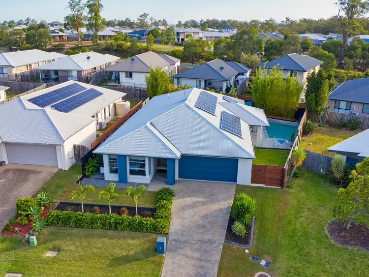 Second view of Homely house listing, 8 Severn Street, Coomera QLD 4209