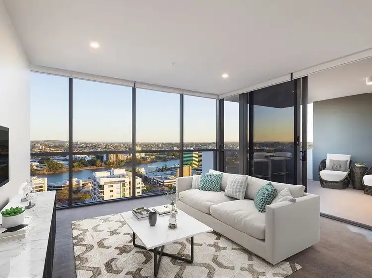 2308/55 Railway Terrace, Milton QLD 4064
