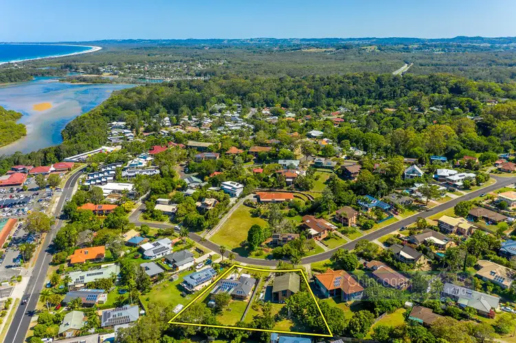Second view of Homely house listing, 12 and 14 Yalla Kool Drive, Ocean Shores NSW 2483