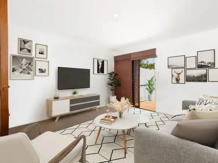 Main view of Homely unit listing, 4/8 Keppel Street, Meikleville Hill QLD 4703
