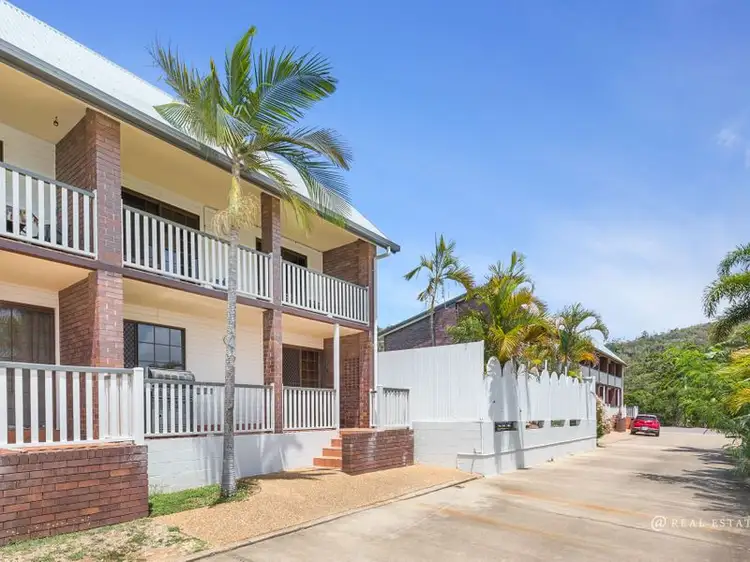 Second view of Homely unit listing, 4/8 Keppel Street, Meikleville Hill QLD 4703