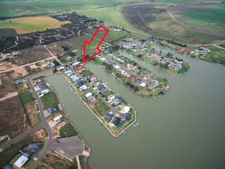 Main view of Homely land listing, Lot 103 Jefferson Court, Wellington East SA 5259