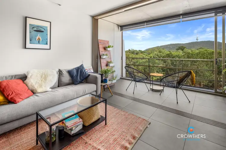 502/25 Edinburgh Avenue, City ACT 2601
