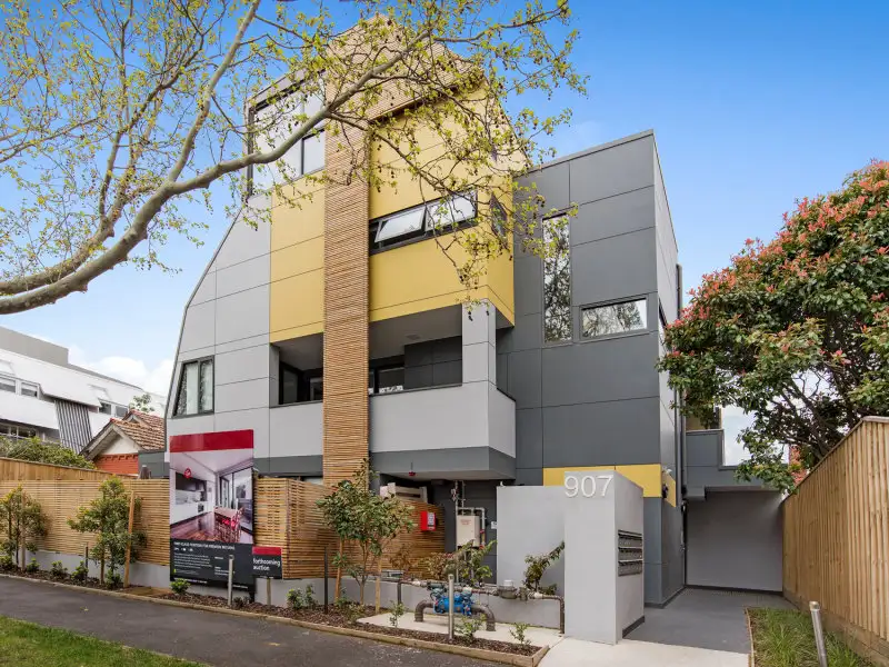Main view of Homely apartment listing, 206/907 Dandenong Road, Malvern East VIC 3145