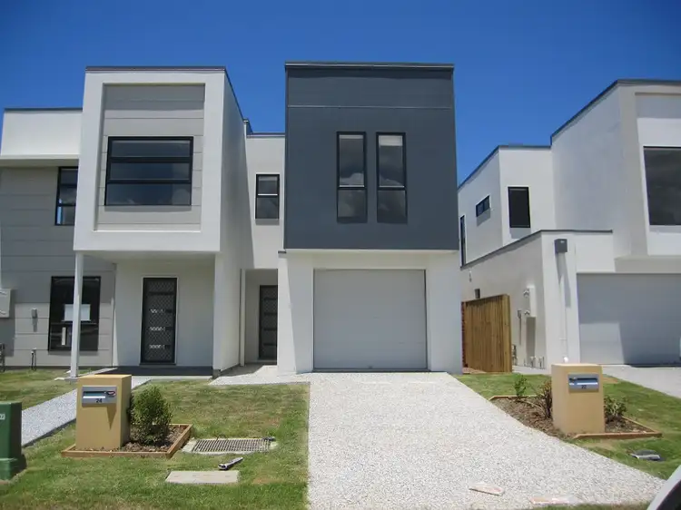 Main view of Homely townhouse listing, 22 Cassia Drive, Coomera QLD 4209