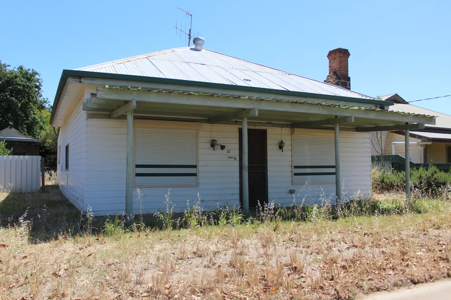 Main view of Homely house listing, 32 Macpherson Street, Nhill VIC 3418