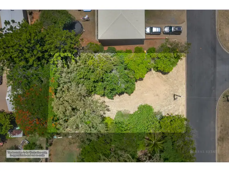 Third view of Homely land listing, 11 Chrisney Street, Lammermoor QLD 4703