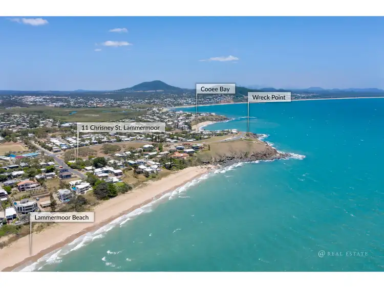 Fourth view of Homely land listing, 11 Chrisney Street, Lammermoor QLD 4703