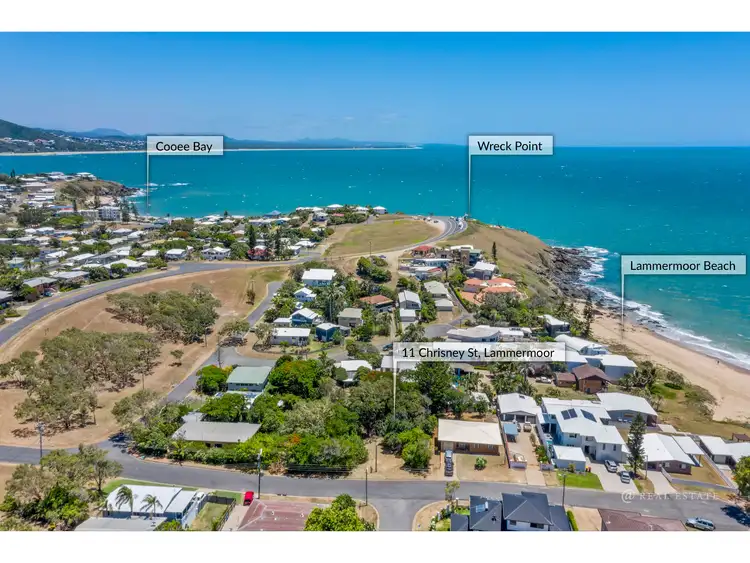 Fifth view of Homely land listing, 11 Chrisney Street, Lammermoor QLD 4703