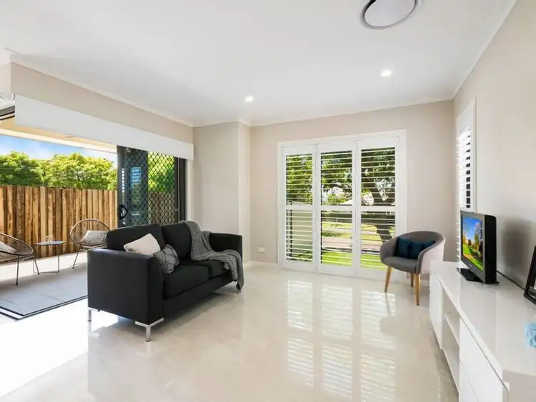 Second view of Homely semi-detached listing, 3/134A Perth Street, South Toowoomba QLD 4350