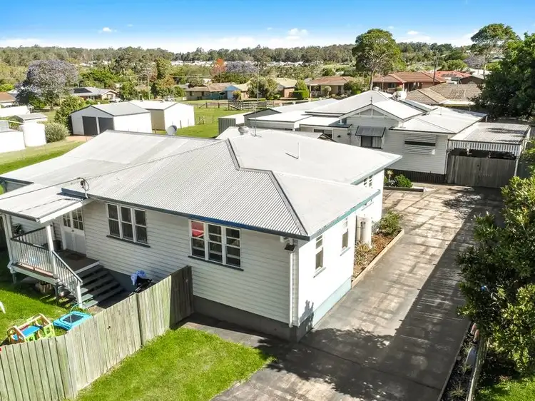 Main view of Homely house listing, 164 Alderley Street, Centenary Heights QLD 4350