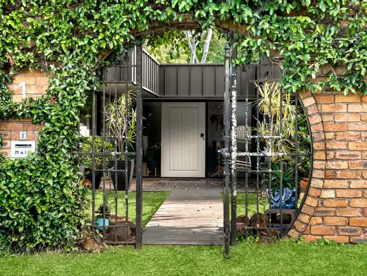 Main view of Homely house listing, 1 Bingara Street, Mount Lofty QLD 4350