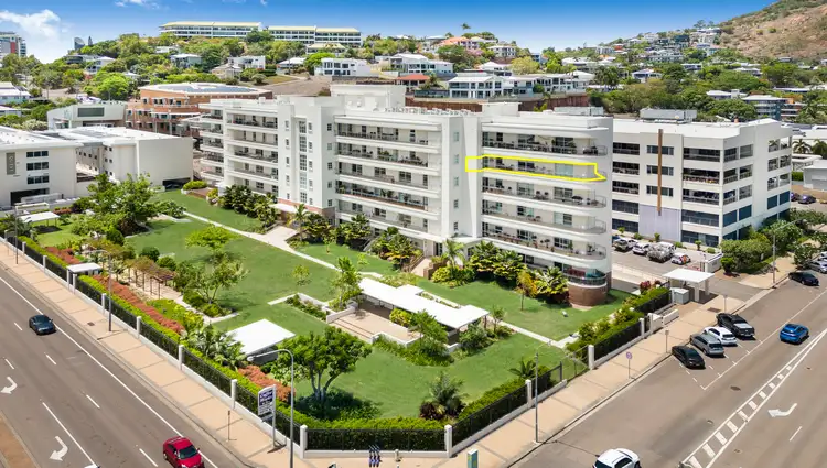 504/53 Gregory Street, North Ward QLD 4810