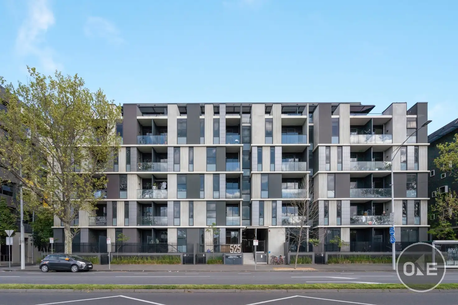 Main view of Homely apartment listing, G07/525 Rathdowne Street, Carlton VIC 3053