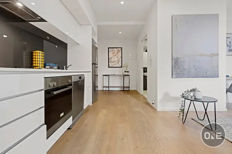 Second view of Homely apartment listing, G07/525 Rathdowne Street, Carlton VIC 3053