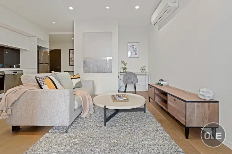 Third view of Homely apartment listing, G07/525 Rathdowne Street, Carlton VIC 3053