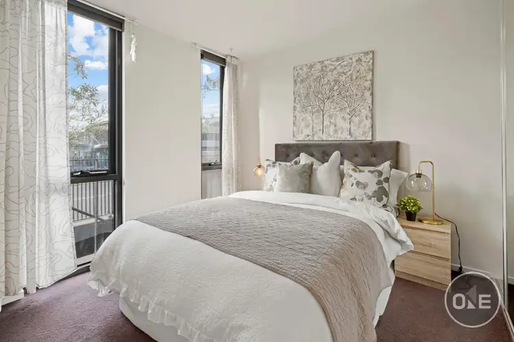 Fourth view of Homely apartment listing, G07/525 Rathdowne Street, Carlton VIC 3053
