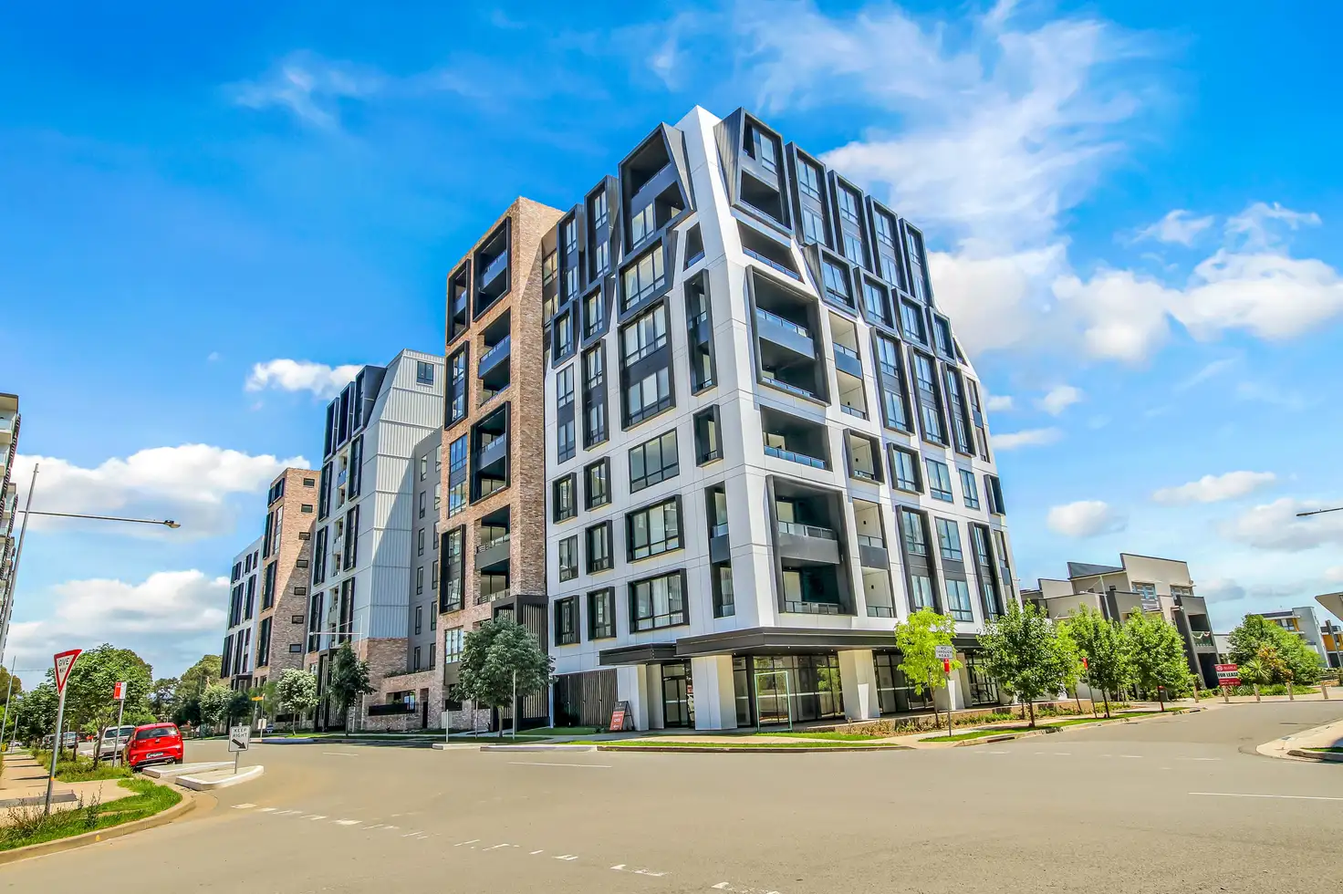 Main view of Homely apartment listing, 705/26 Lord Sheffield Circuit, Penrith NSW 2750