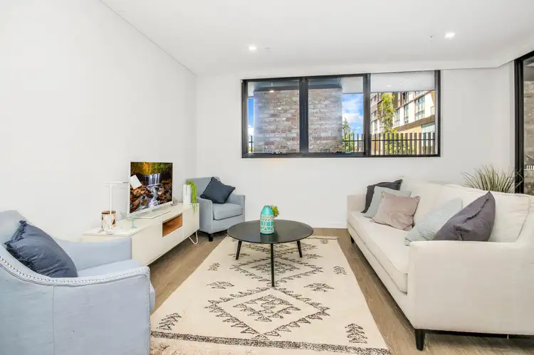 Second view of Homely apartment listing, 705/26 Lord Sheffield Circuit, Penrith NSW 2750