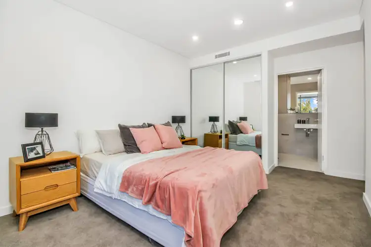 Third view of Homely apartment listing, 705/26 Lord Sheffield Circuit, Penrith NSW 2750