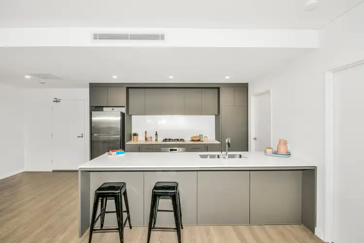 Fourth view of Homely apartment listing, 705/26 Lord Sheffield Circuit, Penrith NSW 2750
