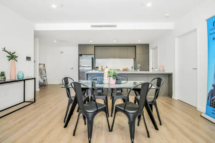 Fifth view of Homely apartment listing, 705/26 Lord Sheffield Circuit, Penrith NSW 2750